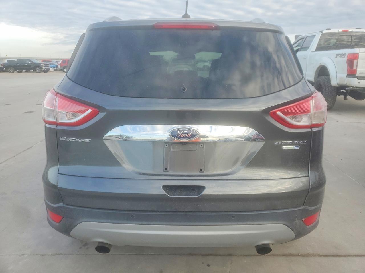 2016 Ford Escape Titanium - zdjęcie 6