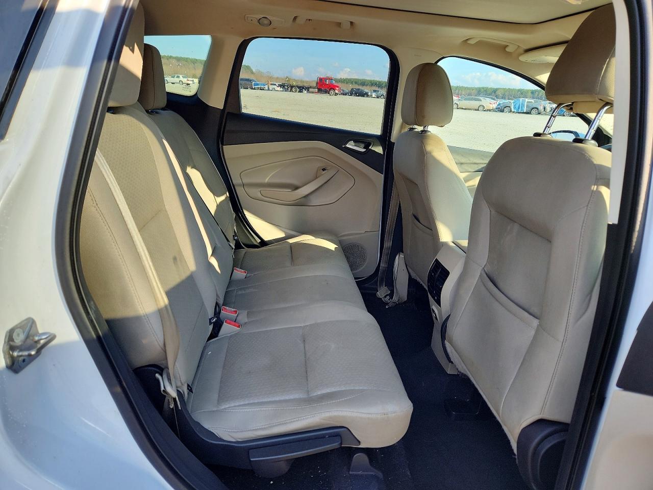 2017 Ford Escape Se - zdjęcie 10