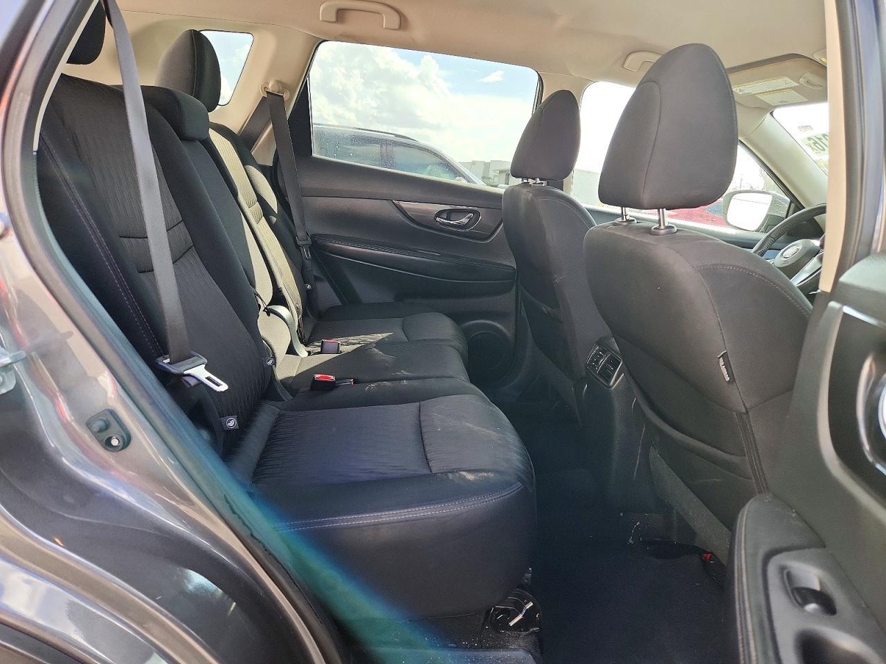 2017 Nissan Rogue Sv - zdjęcie 11