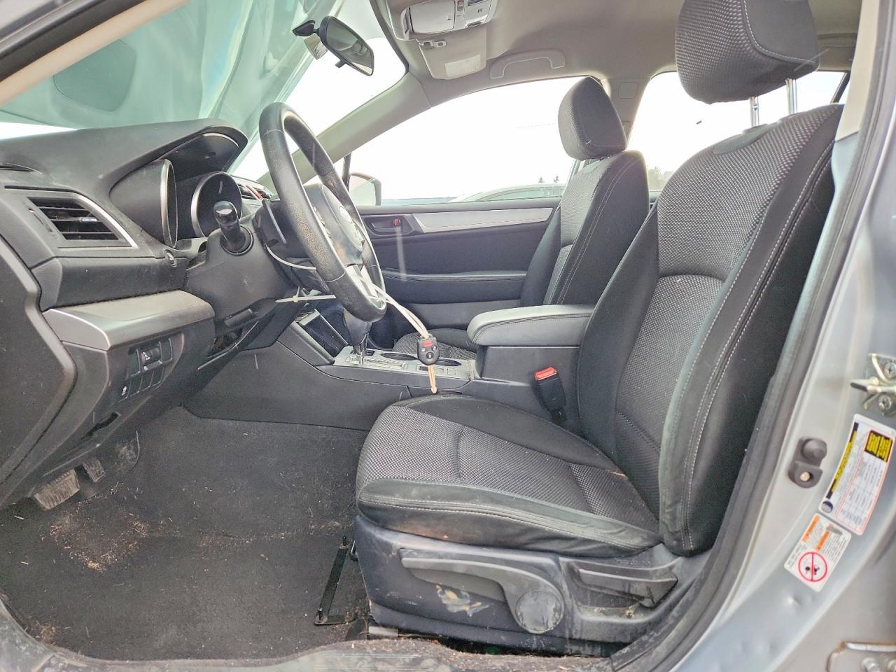 2017 Subaru Outback 2.5I - zdjęcie 7