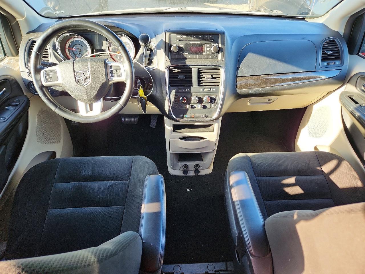 2016 Dodge Grand Caravan Se - zdjęcie 8