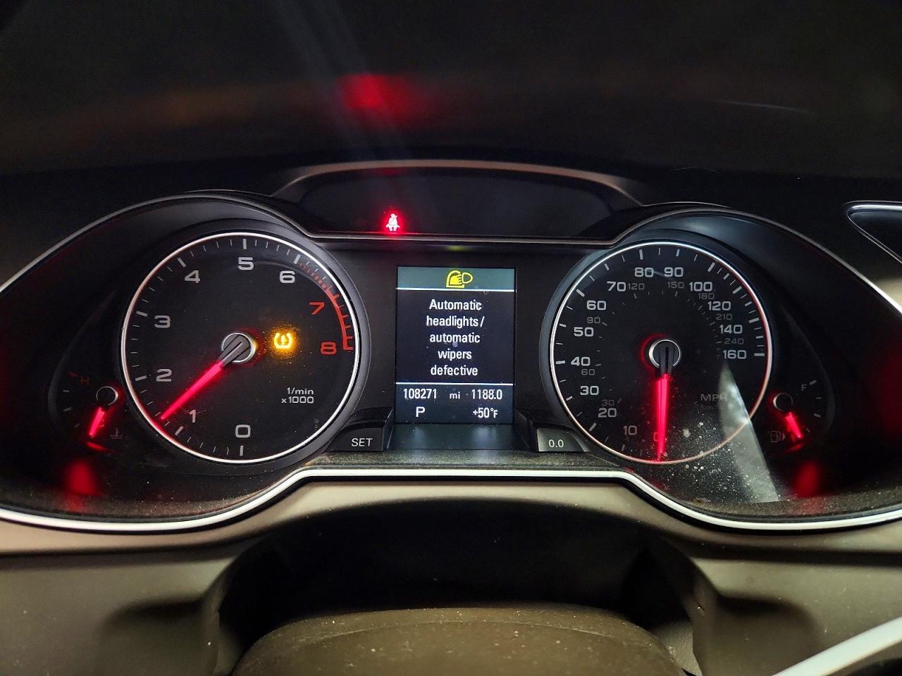 2013 Audi A4 Premium Plus - zdjęcie 9