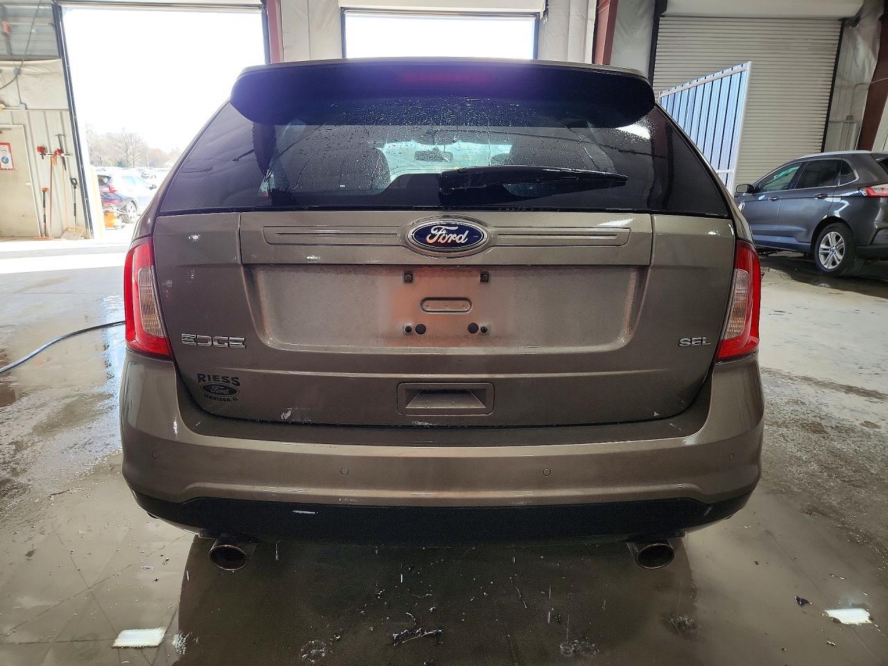 2013 Ford Edge Sel - zdjęcie 6
