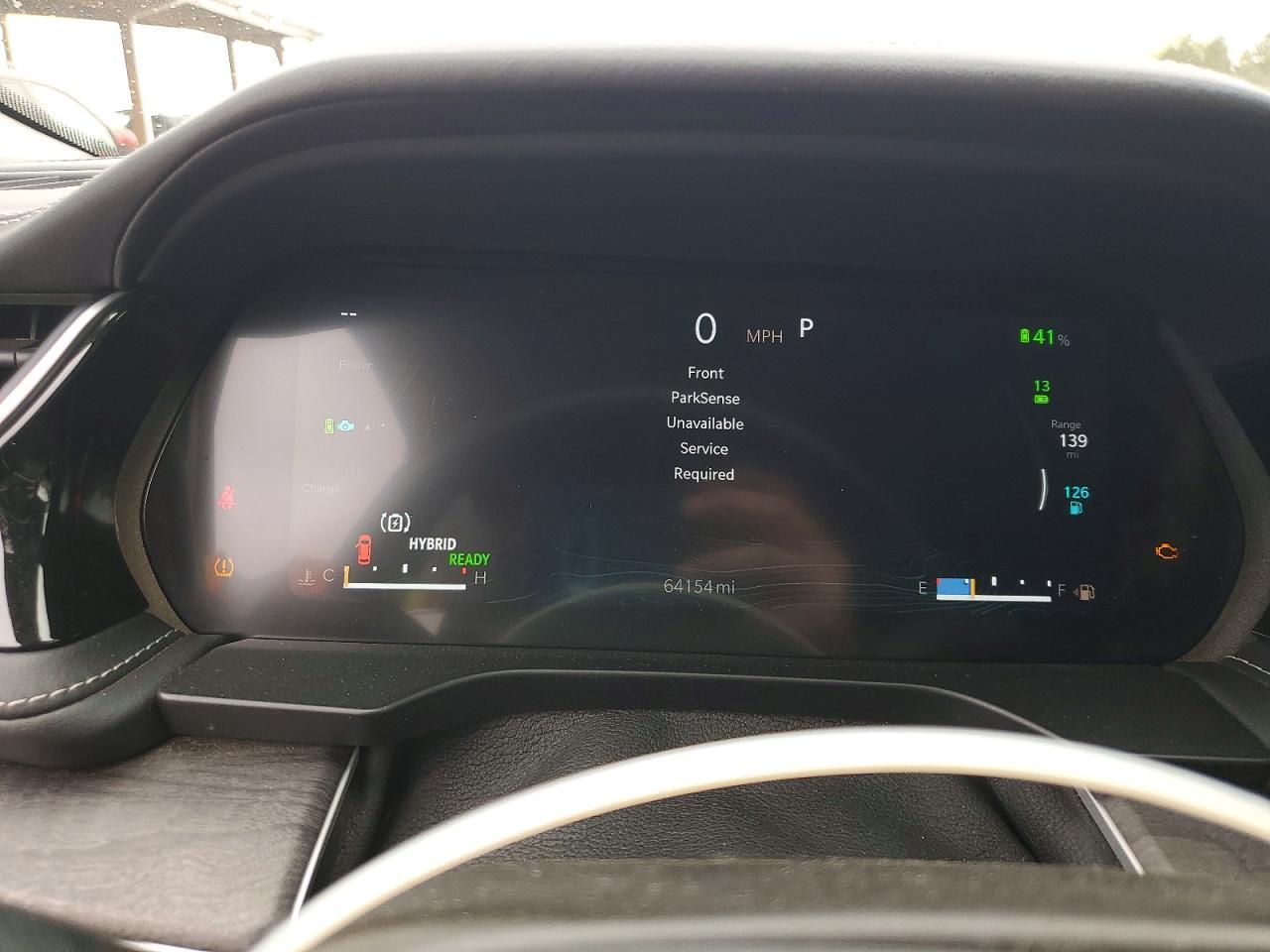 2022 Jeep Grand Cherokee Limited 4Xe - zdjęcie 9