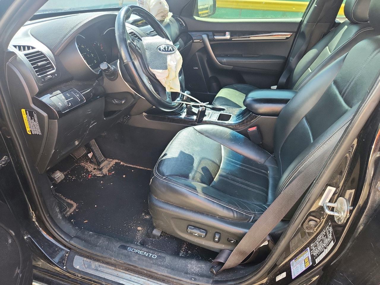 2015 Kia Sorento Sx Limited - zdjęcie 7