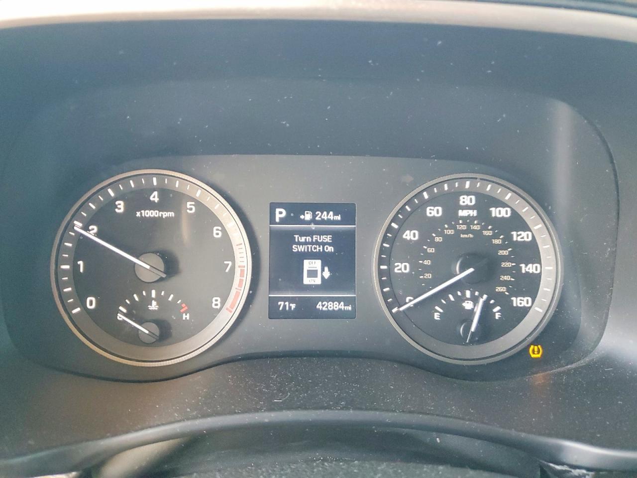 2021 Hyundai Tucson Se - zdjęcie 9