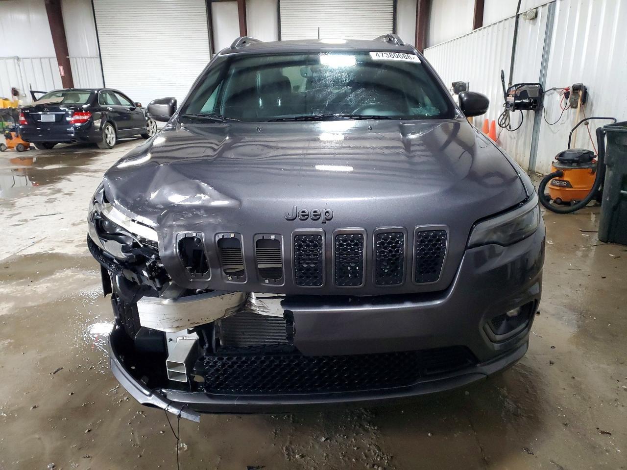2019 Jeep Cherokee Limited - zdjęcie 5