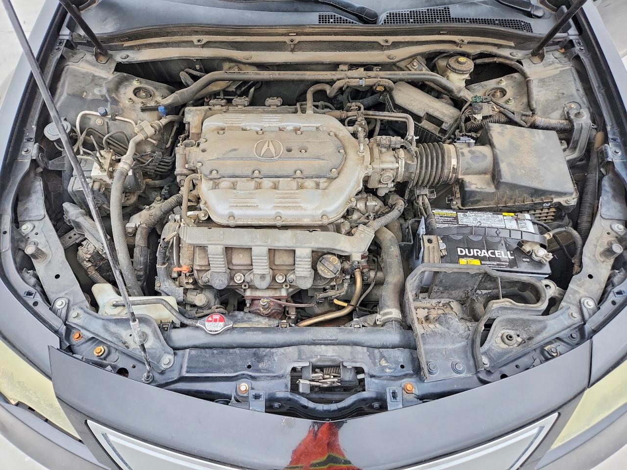 2014 Acura Tl Tech - zdjęcie 11