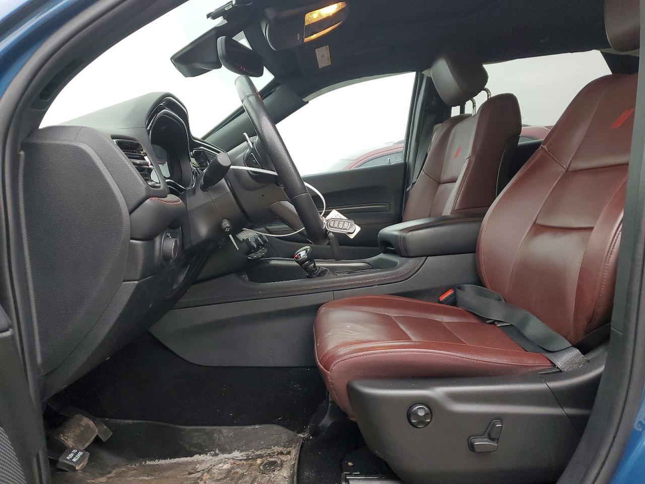 2024 Dodge Durango Gt - zdjęcie 7