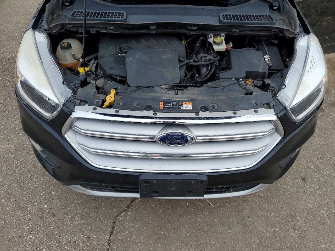 2018 Ford Escape Se - zdjęcie 12