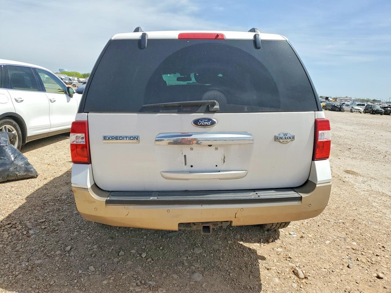 2014 Ford Expedition Xlt - zdjęcie 6