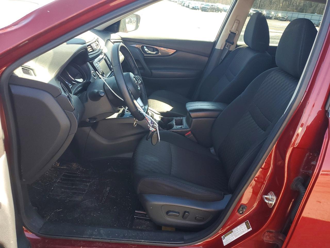 2020 Nissan Rogue Sv - zdjęcie 7