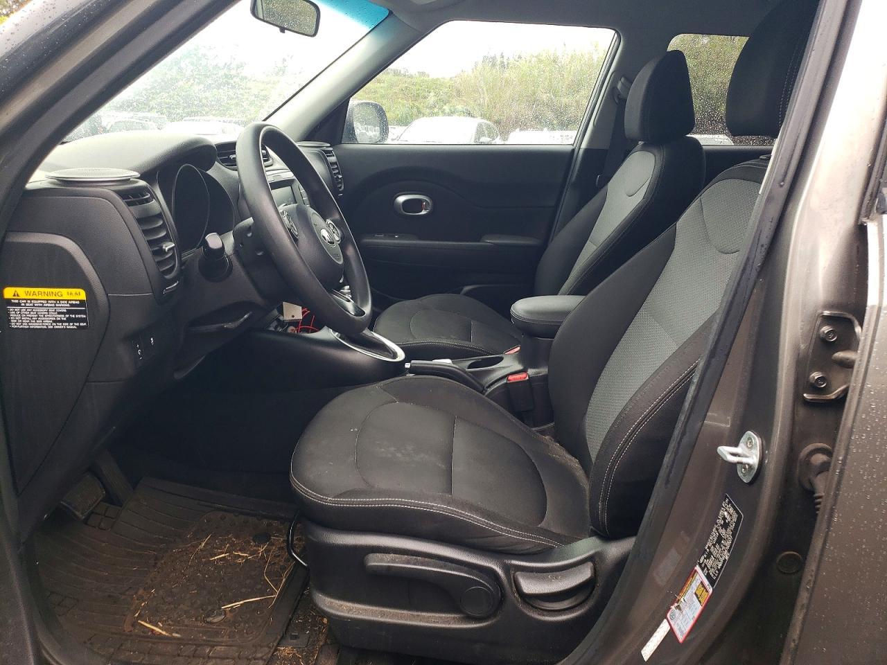 2019 Kia Soul + - zdjęcie 7