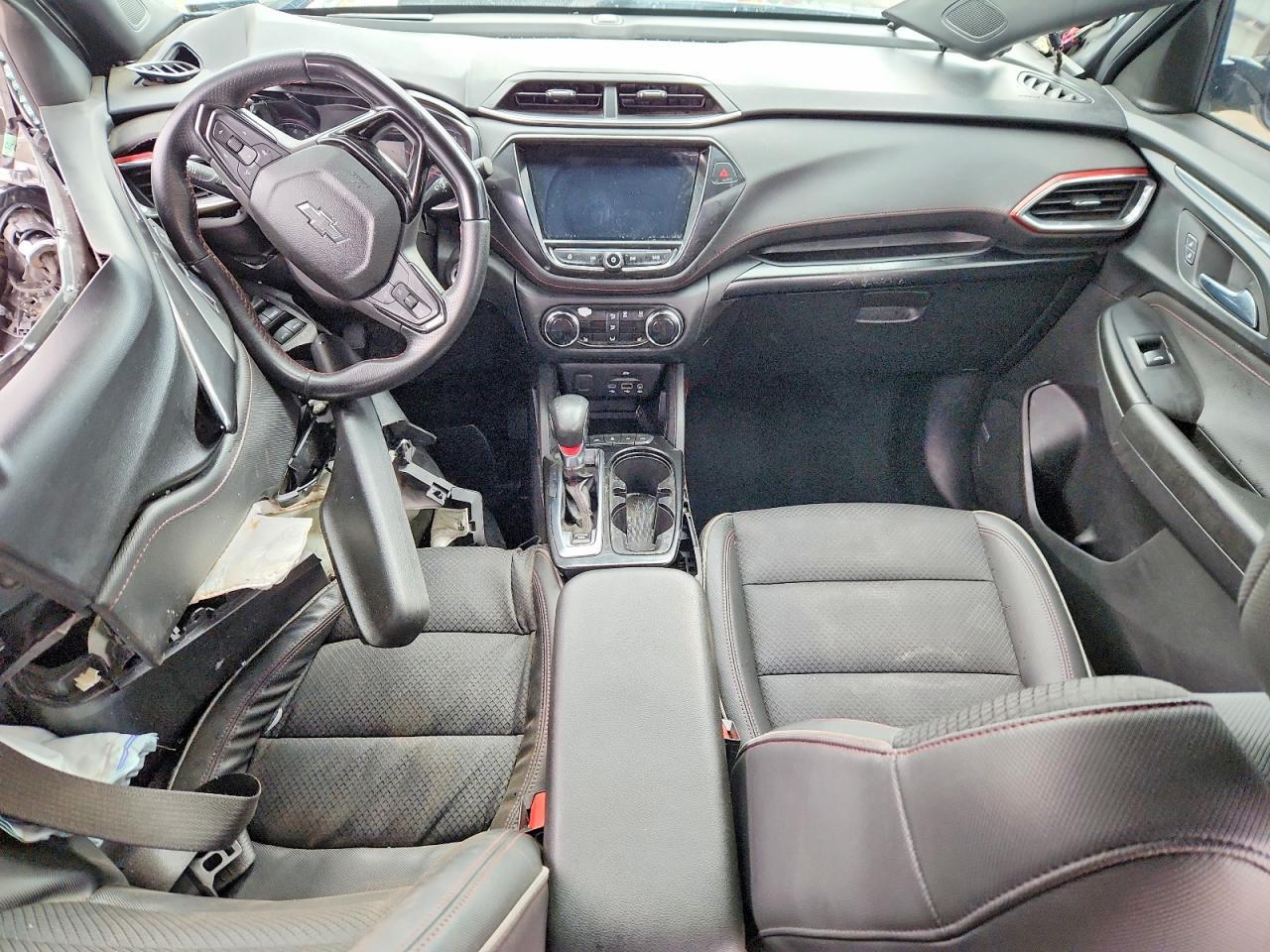 2021 Chevrolet Trailblazer Rs - zdjęcie 8