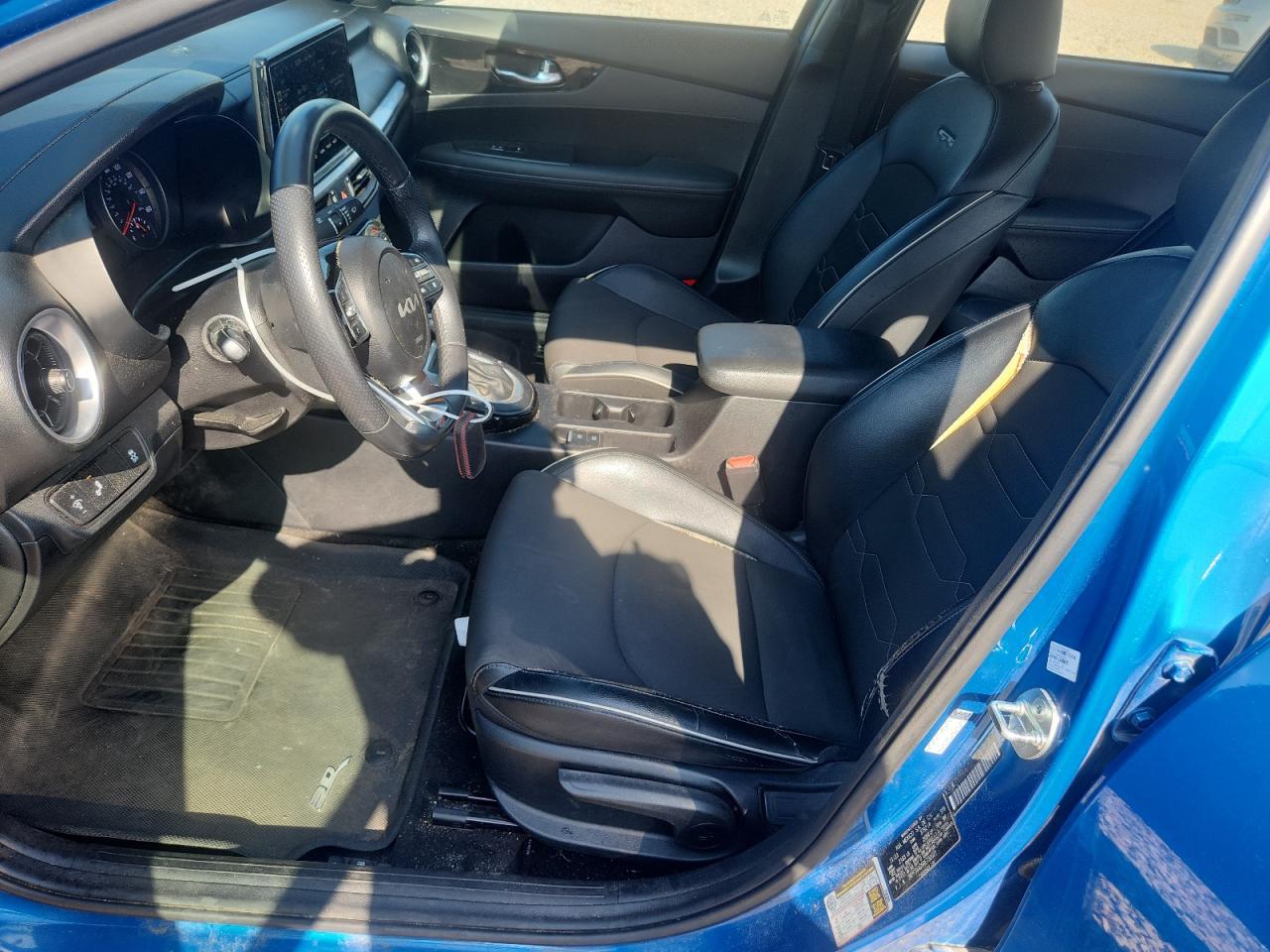 2024 Kia Forte Gt-Line - zdjęcie 7