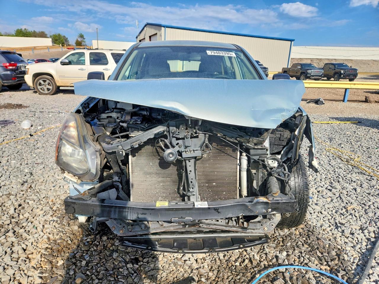 2014 Nissan Rogue Select S - zdjęcie 5