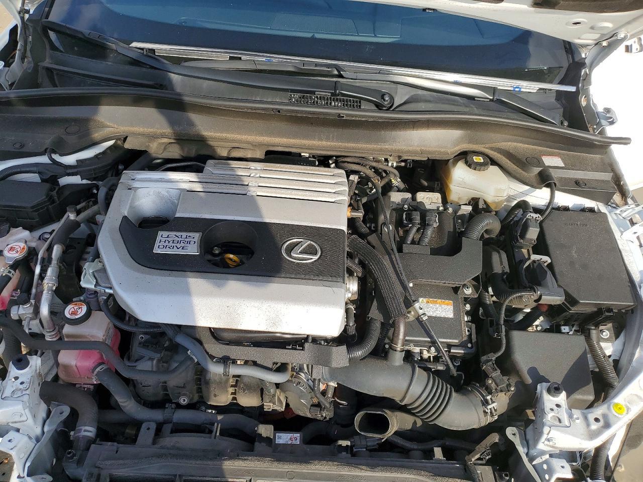 2021 Lexus Ux 250H Base - zdjęcie 12