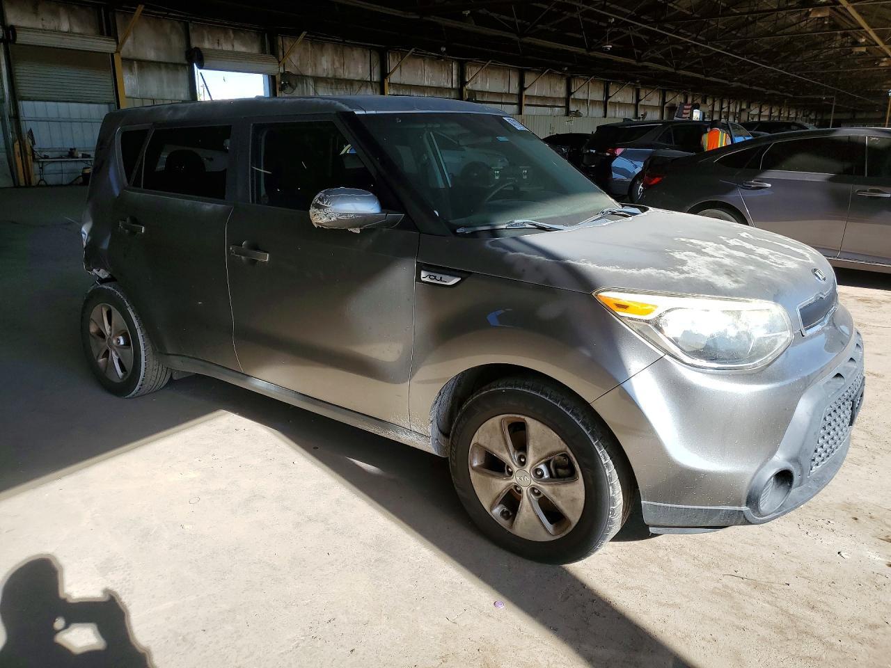 2016 Kia Soul Base - zdjęcie 4