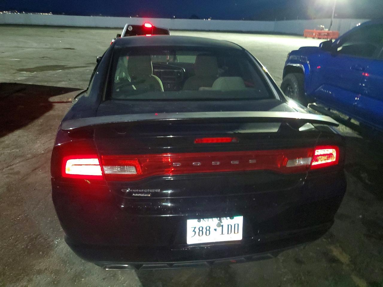 2013 Dodge Charger Se - zdjęcie 6