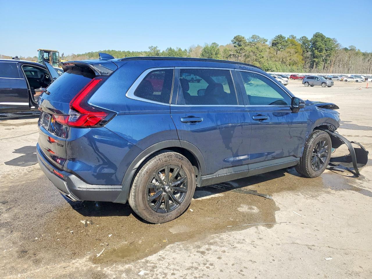 2024 Honda Cr-V Sport-L - zdjęcie 3