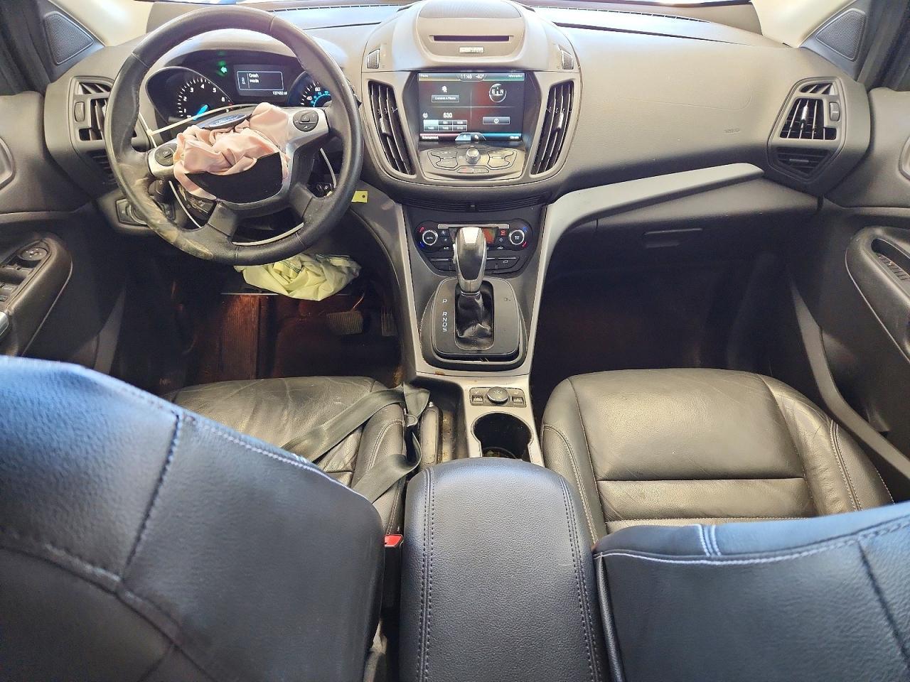 2015 Ford Escape Se - zdjęcie 8