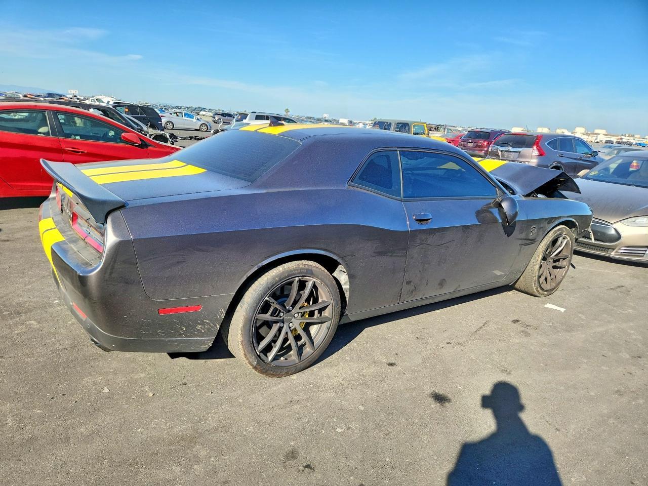 2023 Dodge Challenger Srt Hellcat - zdjęcie 3