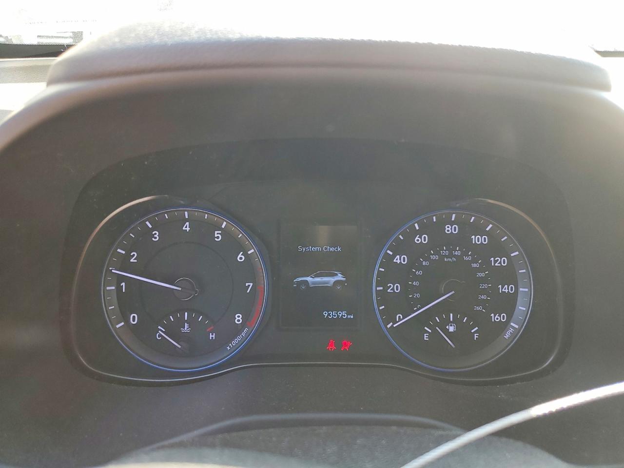 2019 Hyundai Kona Se - zdjęcie 9