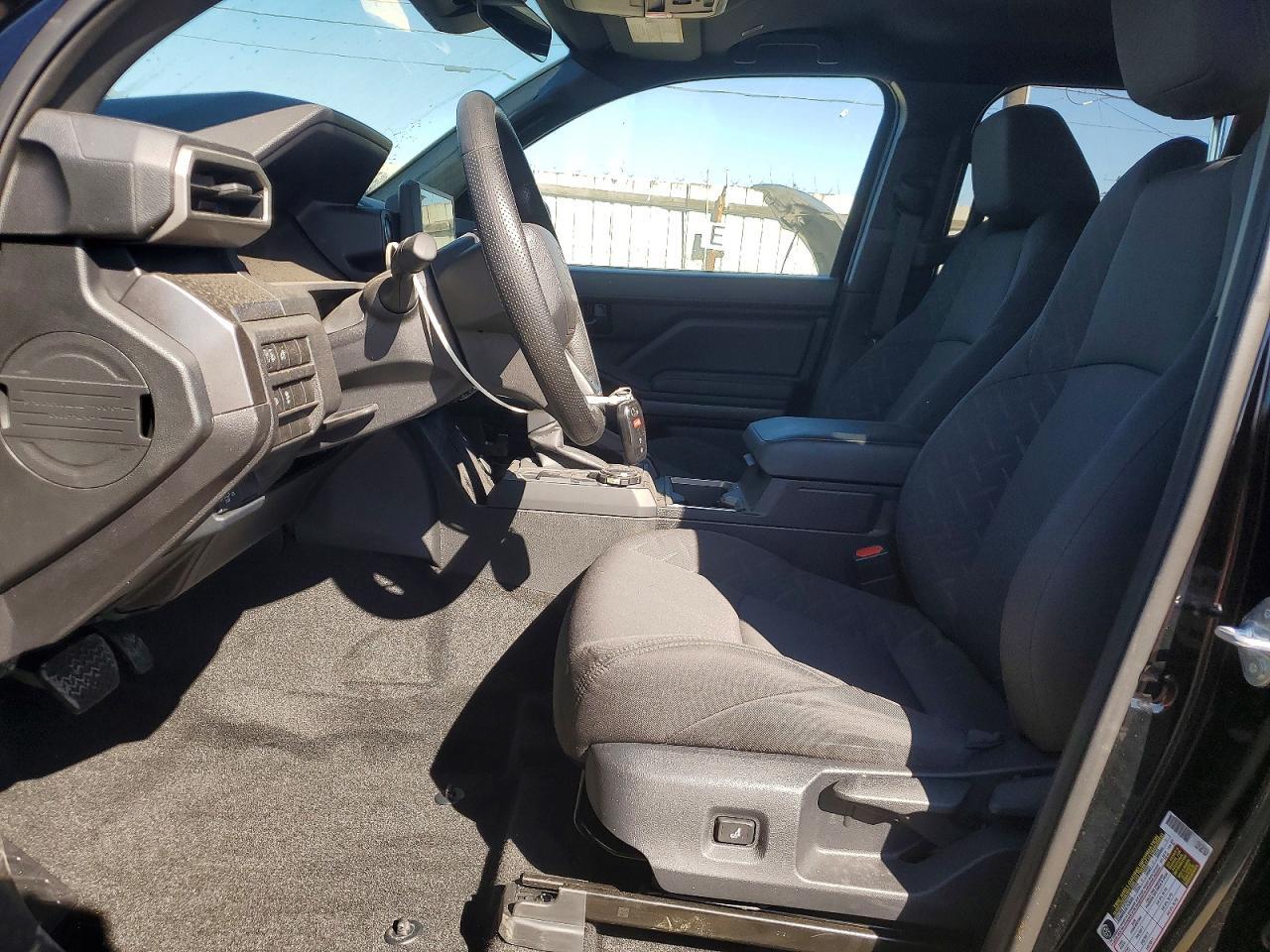 2025 Toyota Tacoma Sr5 - zdjęcie 7