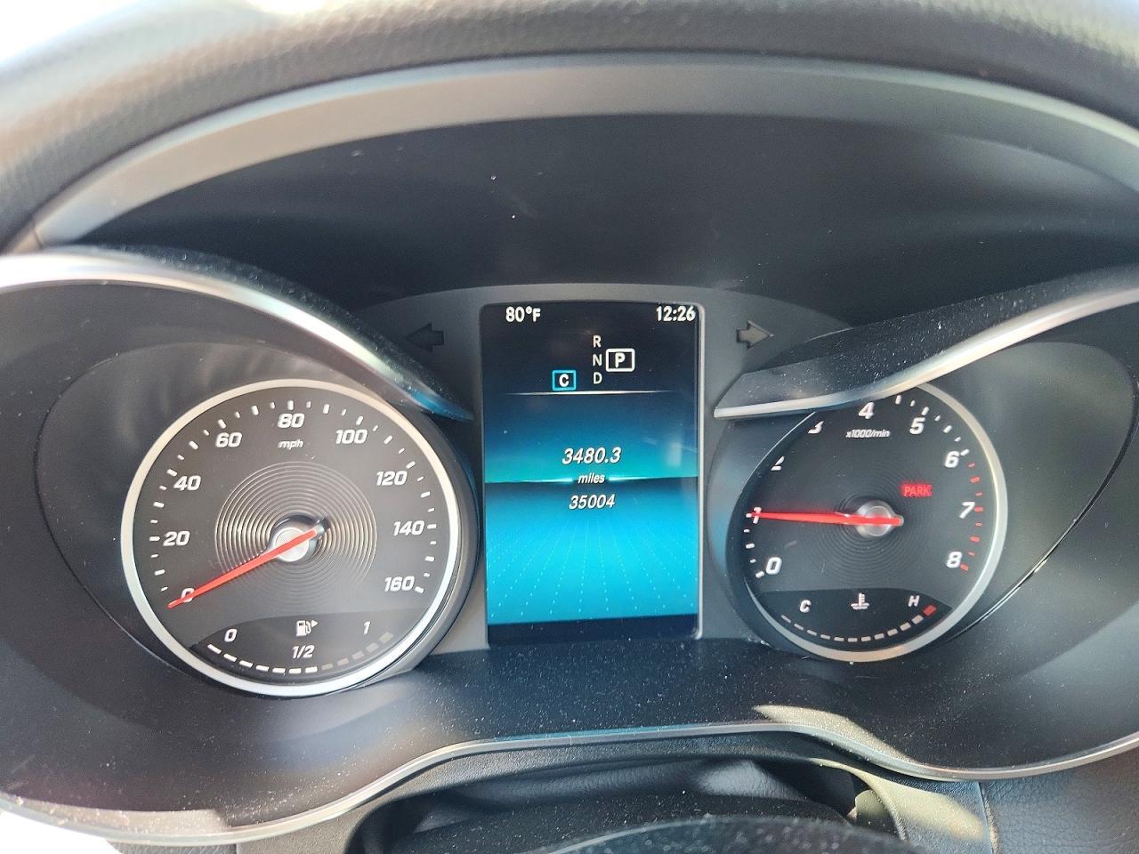 2021 Mercedes-Benz Glc 300 - zdjęcie 9