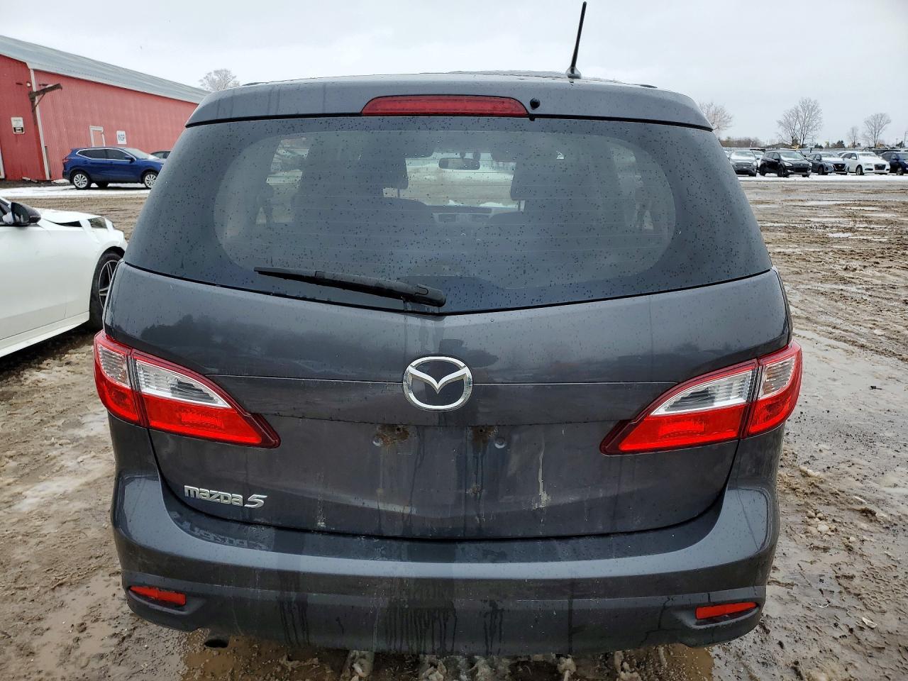 2017 Mazda 5 Touring - zdjęcie 6