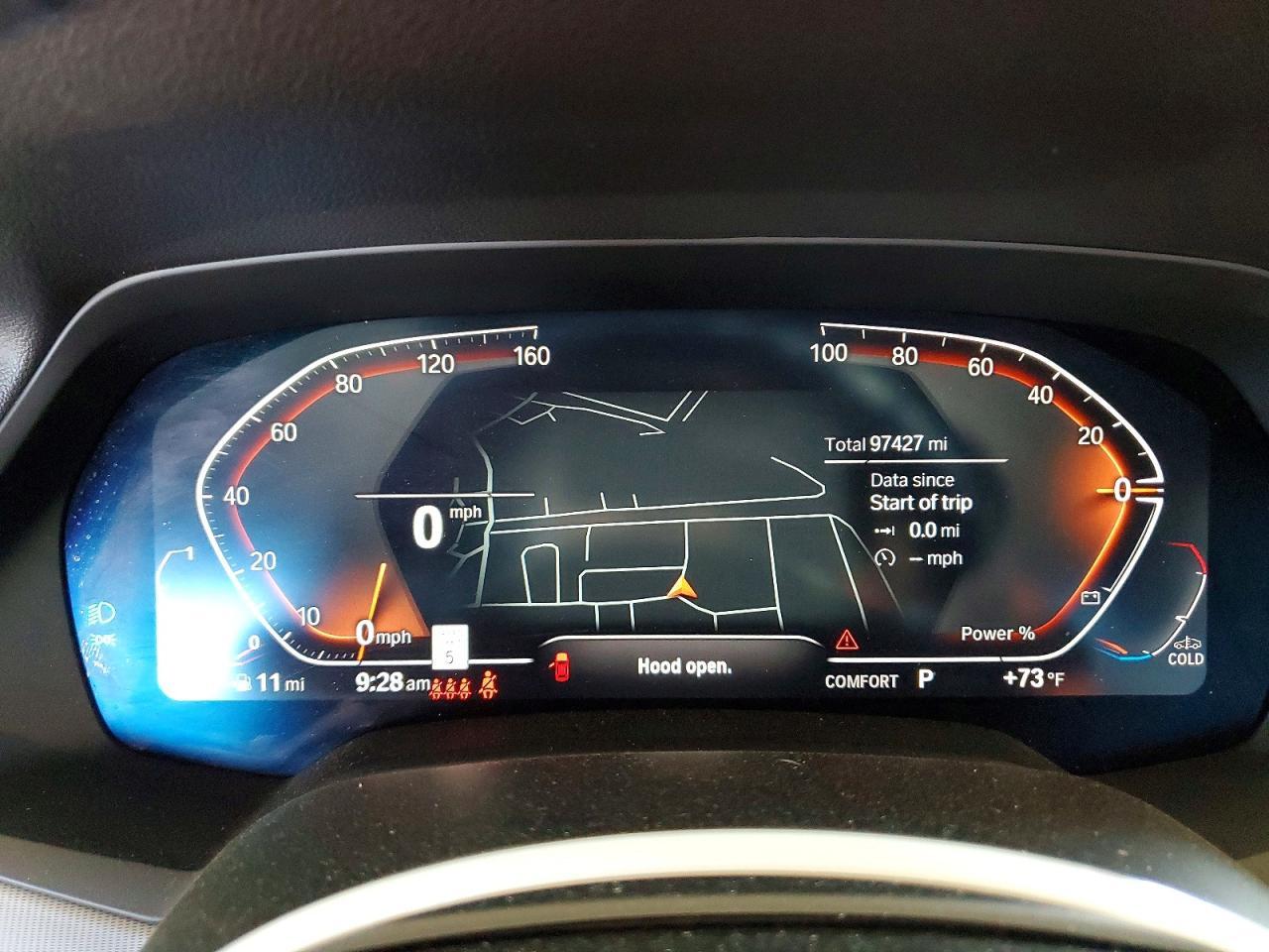 2021 BMW X5 Sdrive 40I - zdjęcie 9
