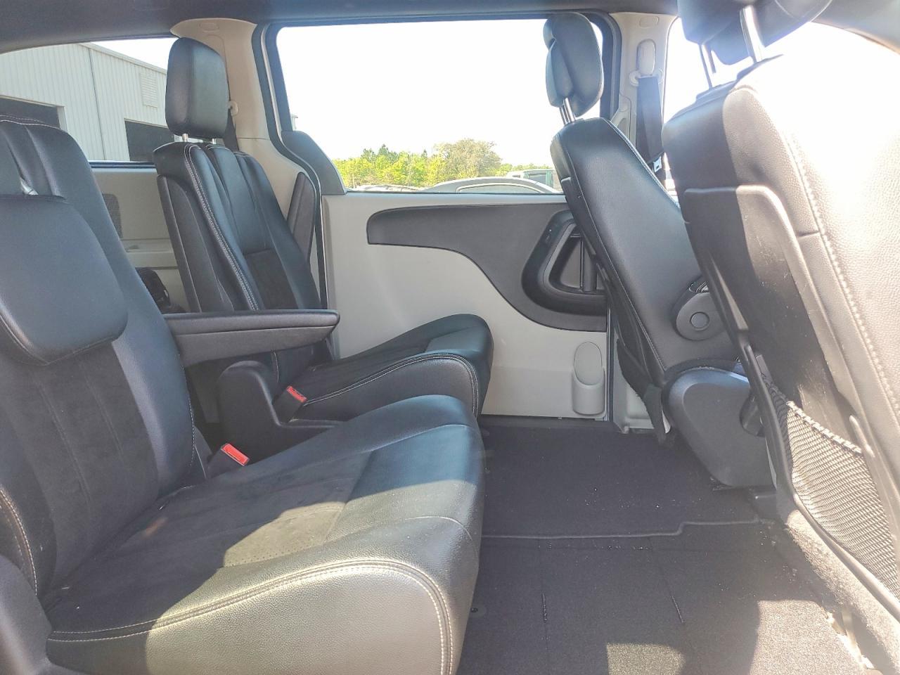 2019 Dodge Grand Caravan Sxt - zdjęcie 11