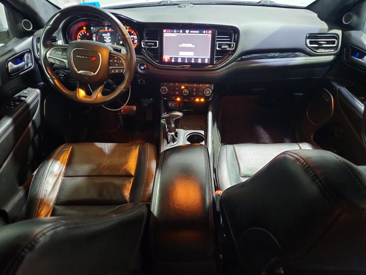 2022 Dodge Durango Citadel - zdjęcie 8