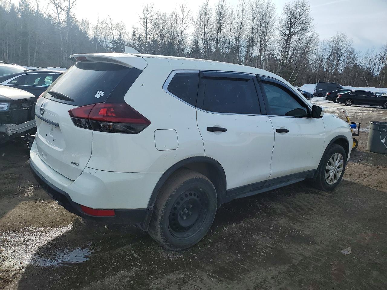2019 Nissan Rogue S - zdjęcie 3