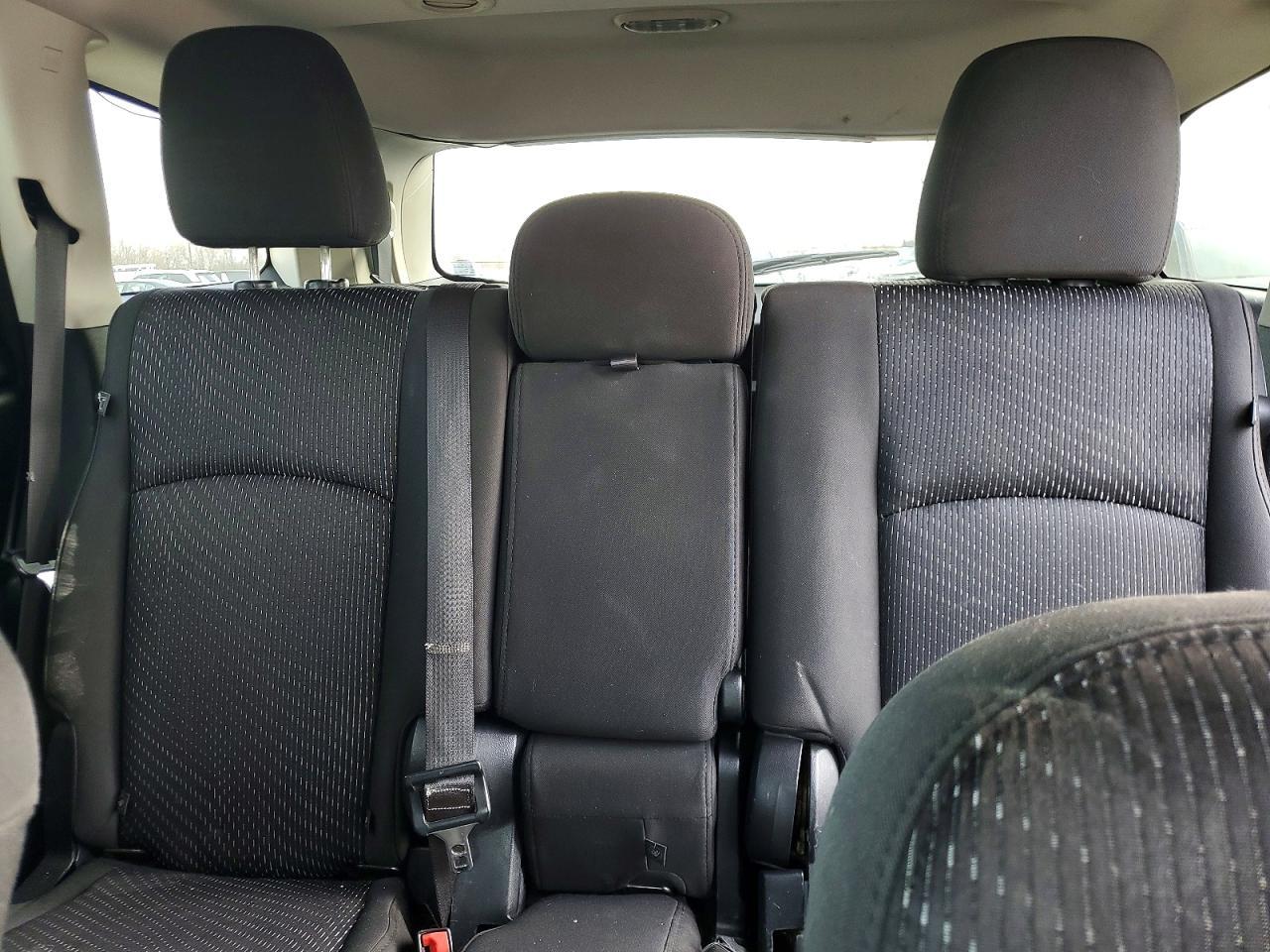 2016 Dodge Journey Se - zdjęcie 10