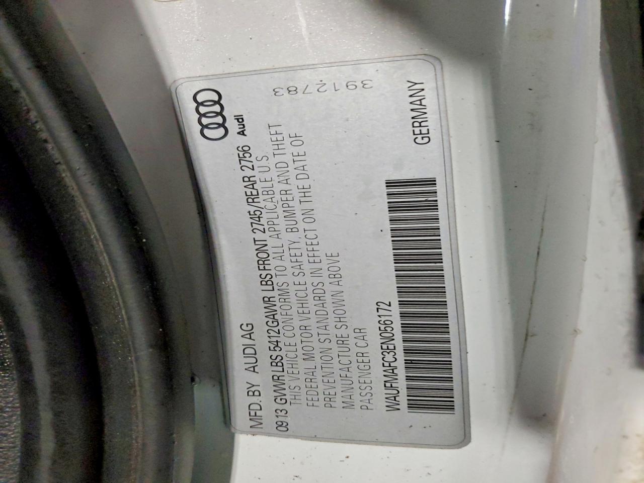 2014 Audi A6 Premium Plus - zdjęcie 13