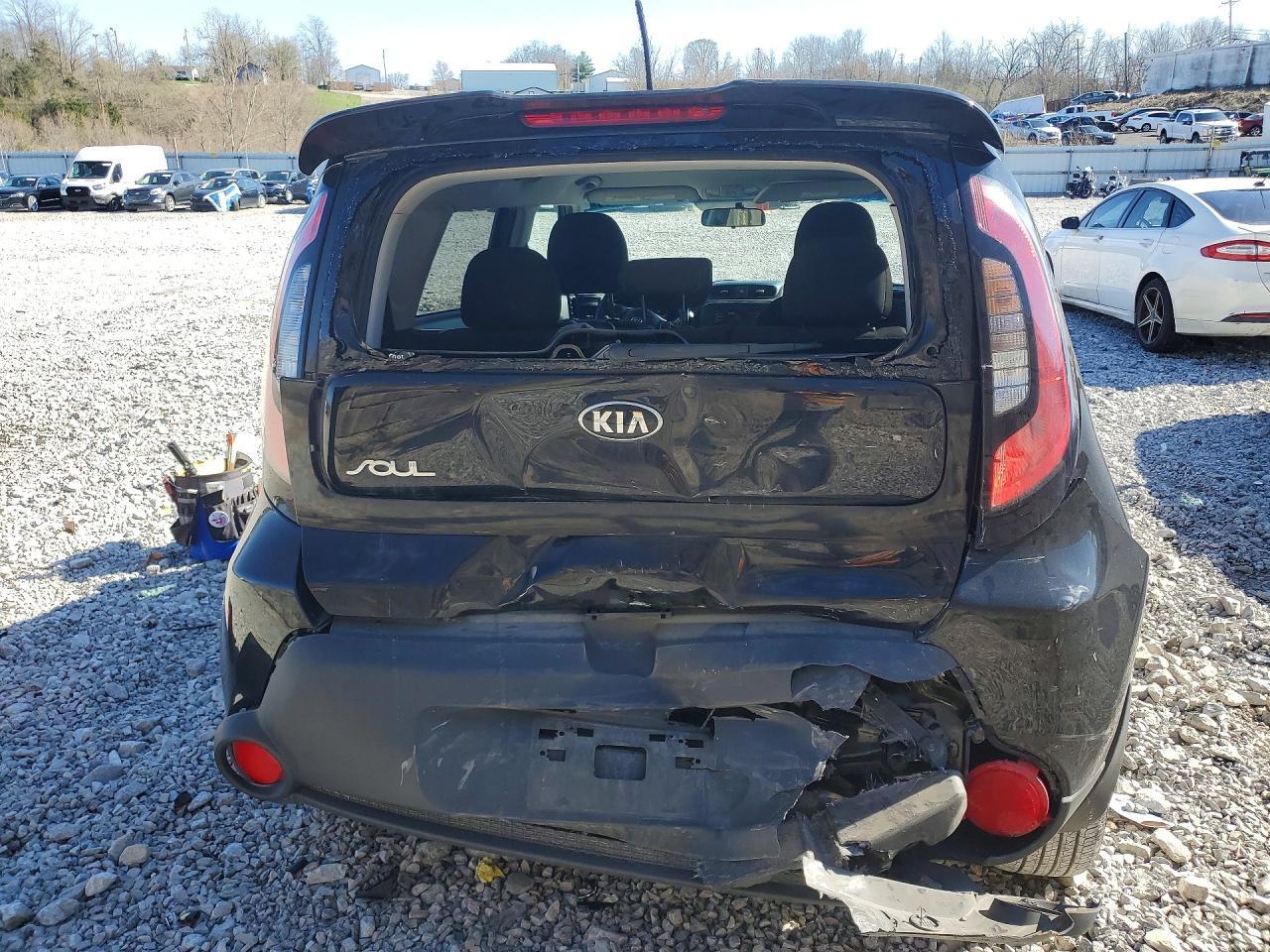 2016 Kia Soul Base - zdjęcie 6