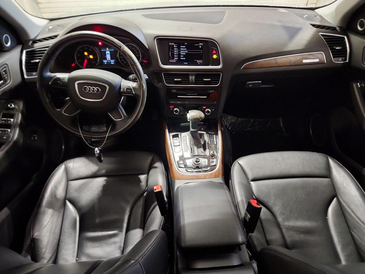 2014 Audi Q5 Premium Plus - zdjęcie 8