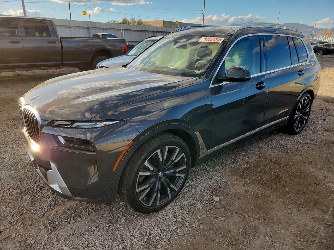 2025 BMW X7