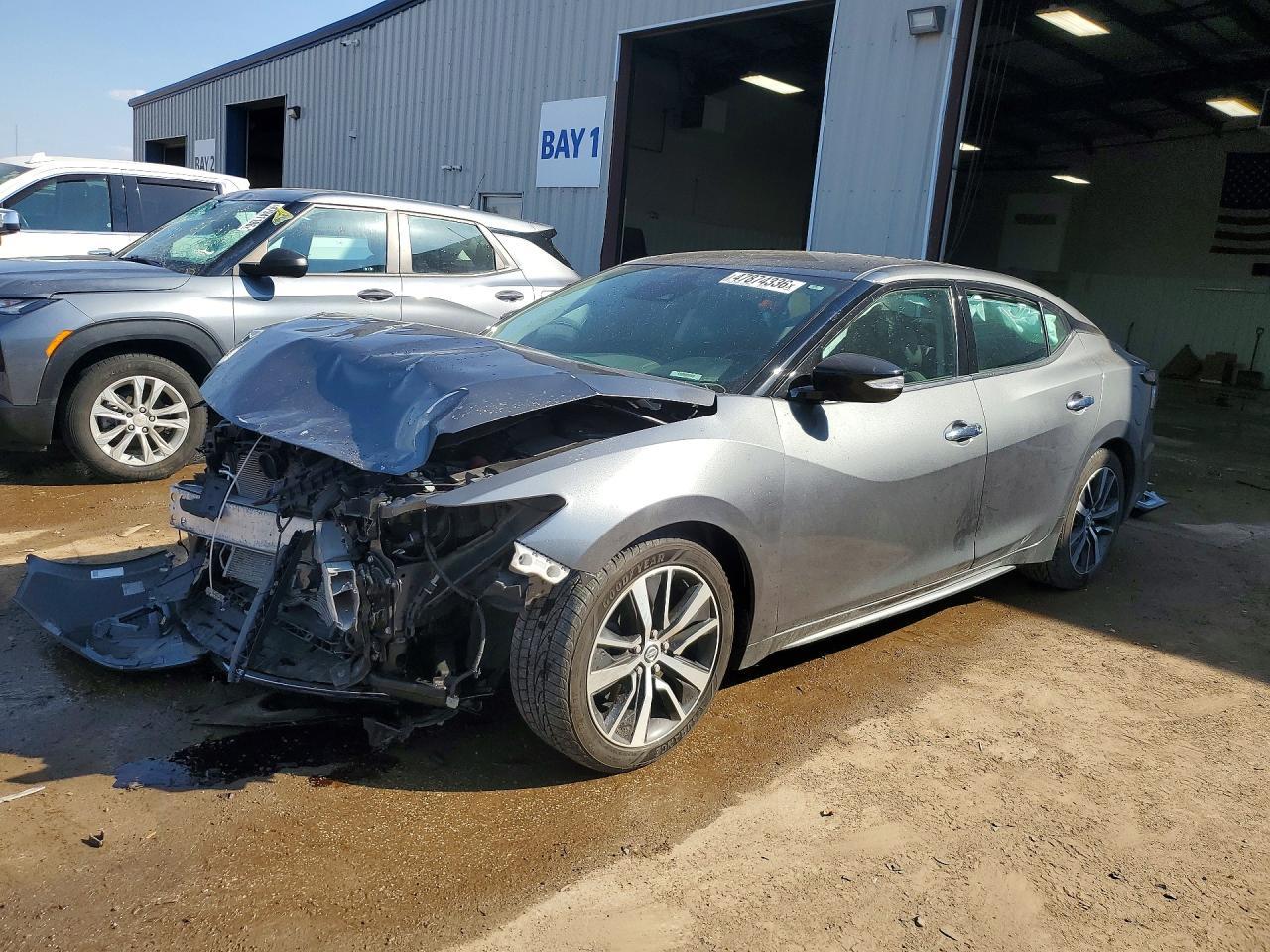 2020 Nissan Maxima 3.5 Sv - zdjęcie główne