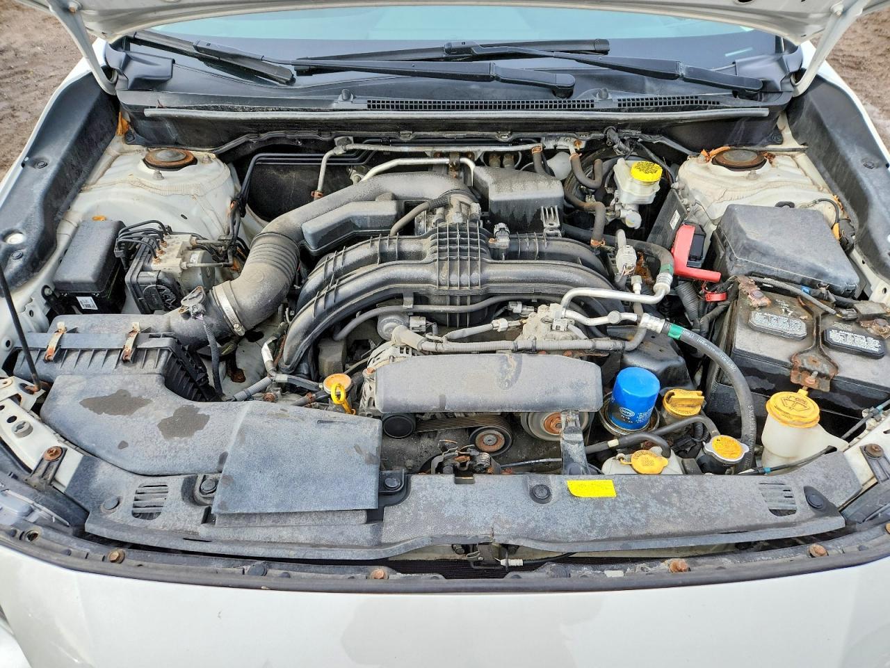 2017 Subaru Impreza Premium Plus - zdjęcie 11