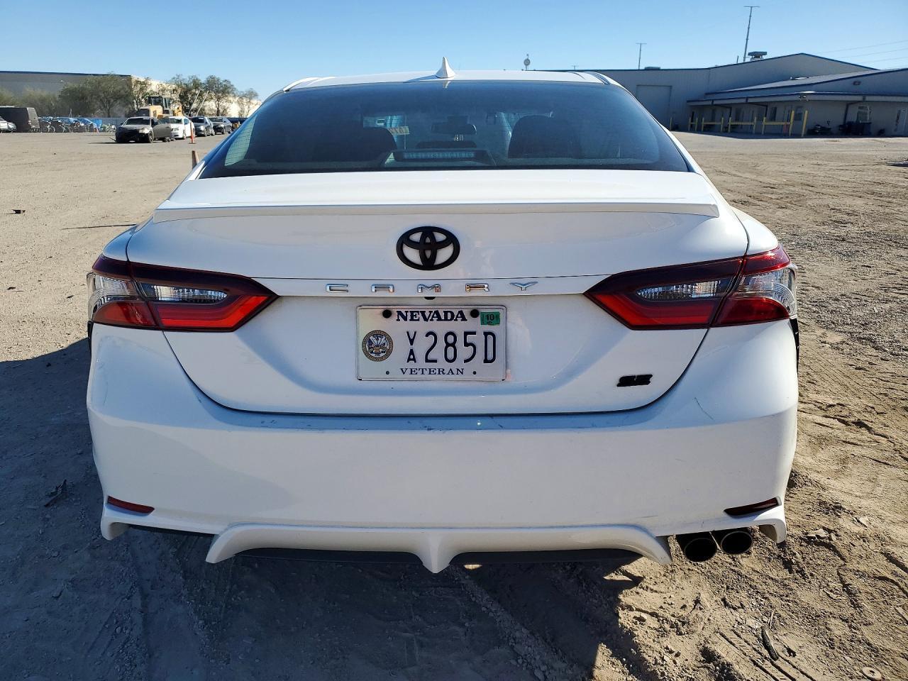 2023 Toyota Camry Se - zdjęcie 6