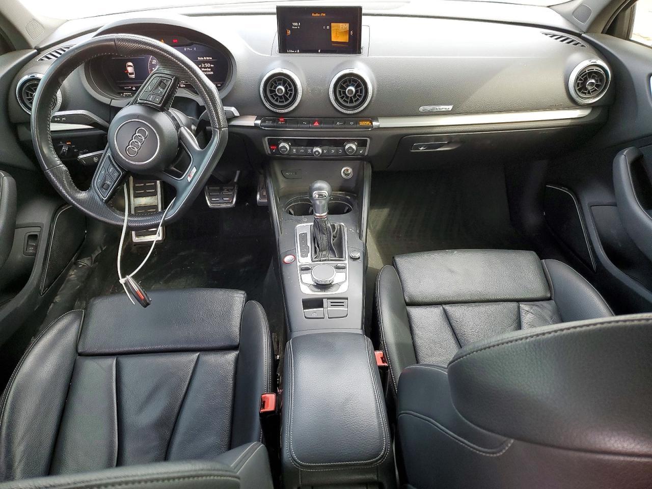 2018 Audi S3 Premium Plus - zdjęcie 8