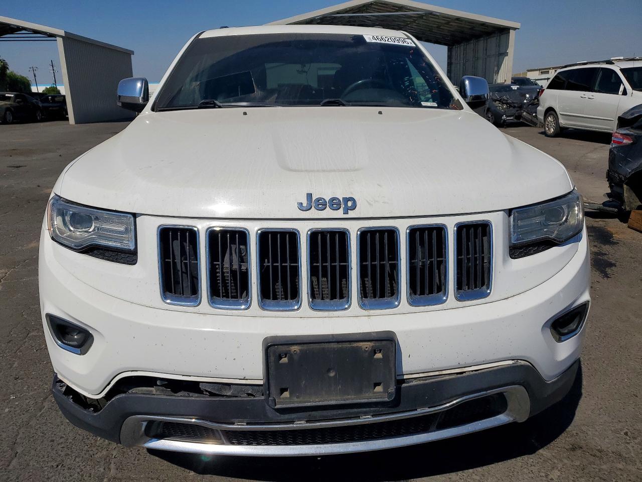 2016 Jeep Grand Cherokee Limited - zdjęcie 5