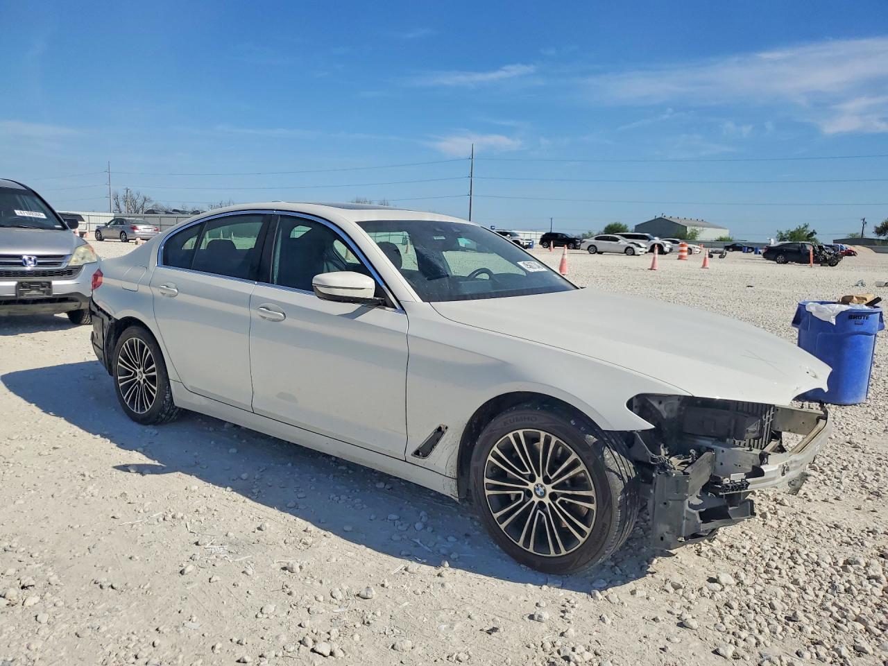 BMW Seria 5 - zdjęcie 4