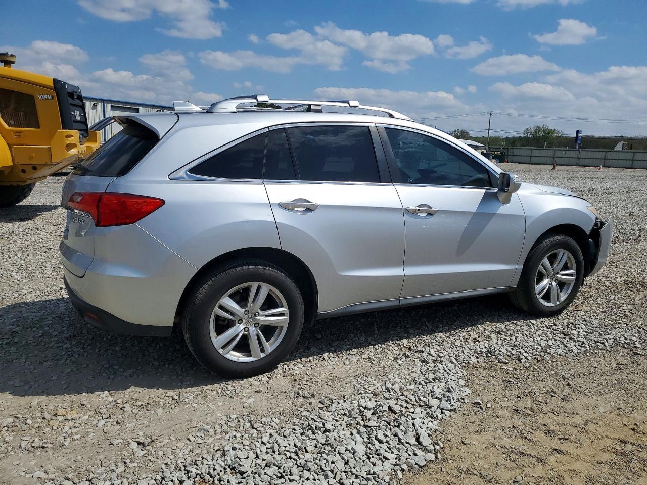 2013 Acura Rdx Technology - zdjęcie 3