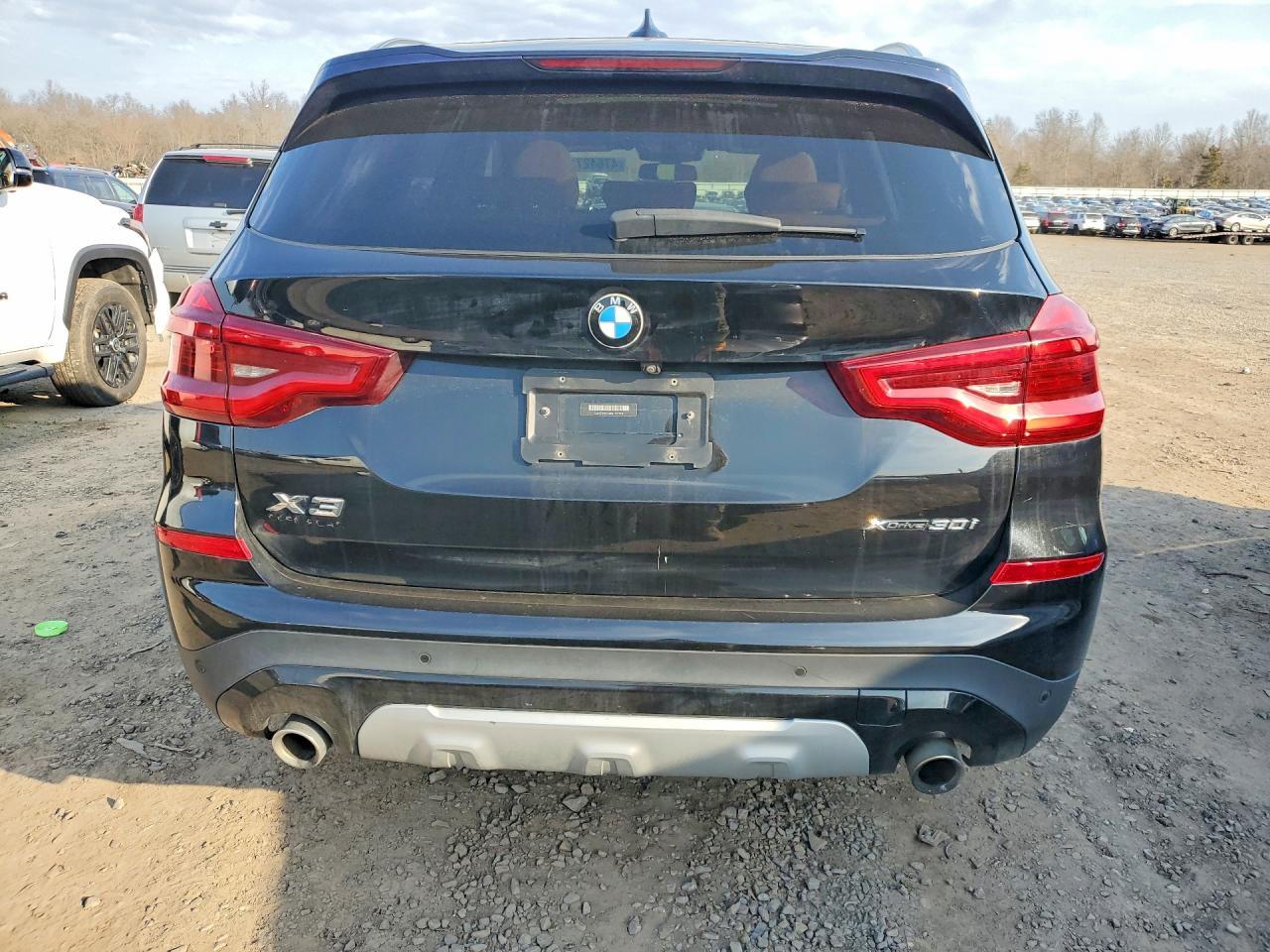 2019 BMW X3 xDrive30I - zdjęcie 6