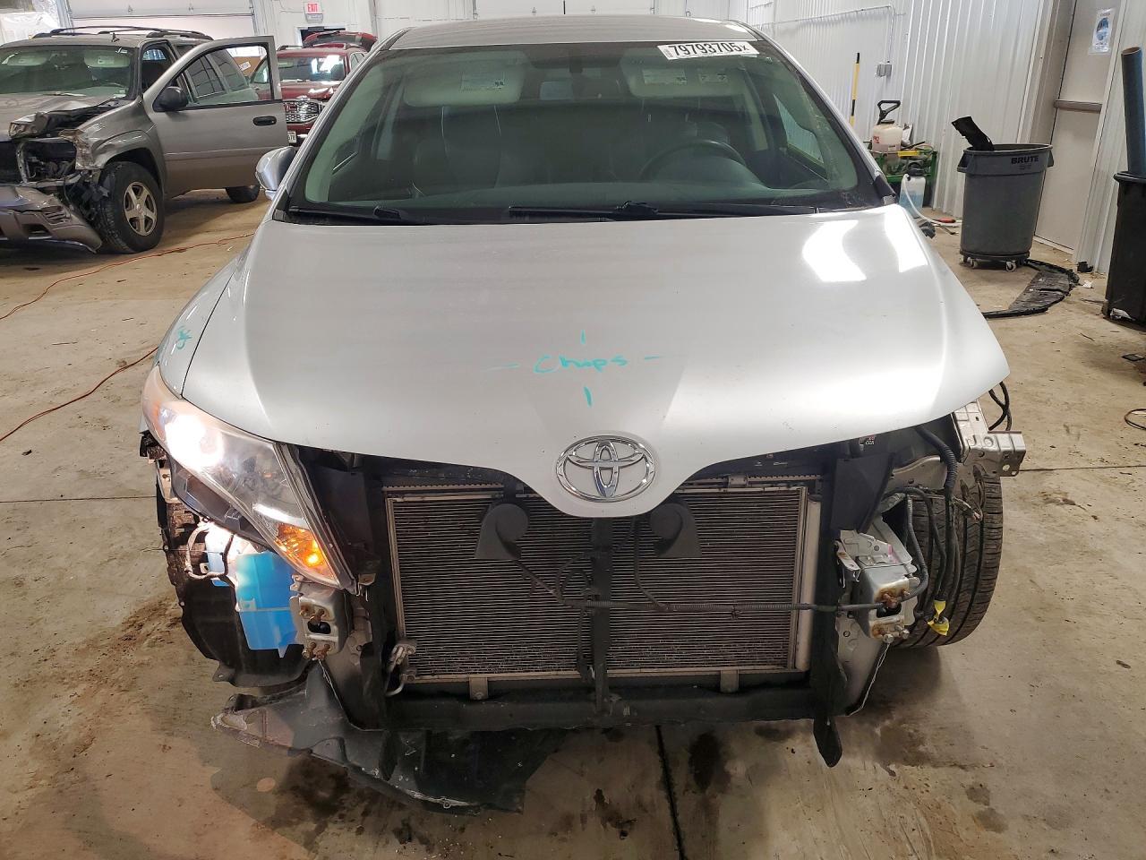 2013 Toyota Venza Xle - zdjęcie 5