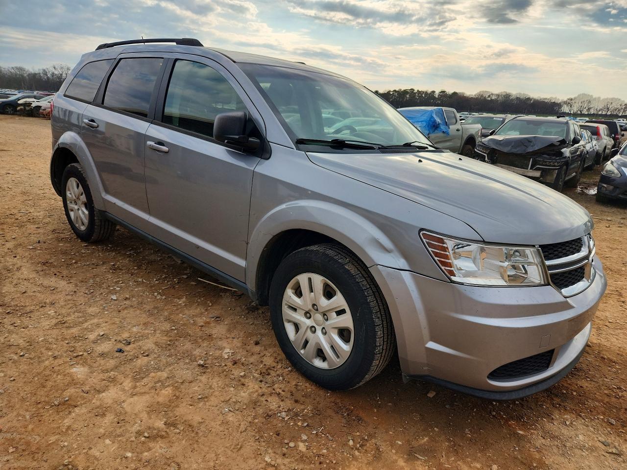 2016 Dodge Journey Se - zdjęcie 4