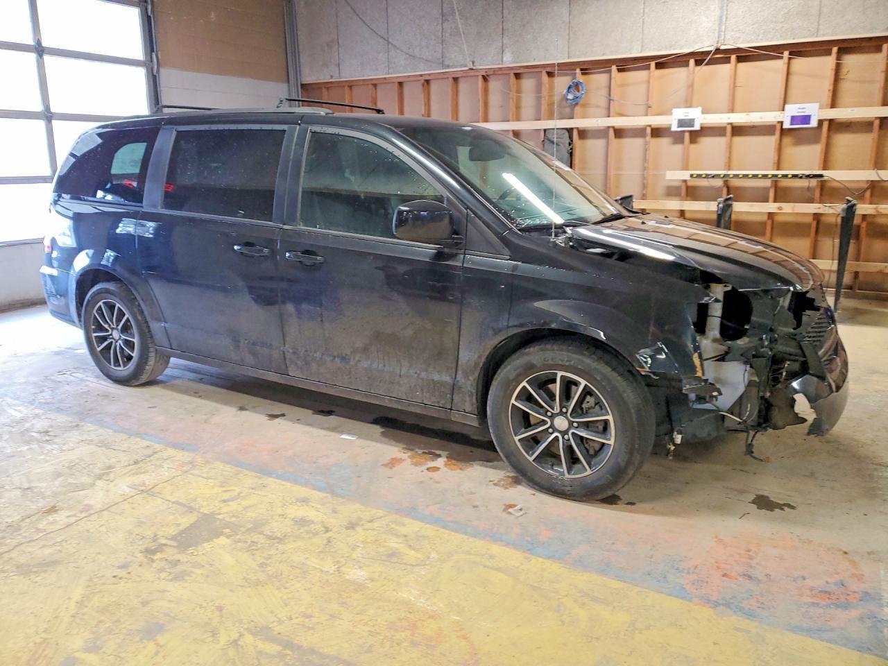 2018 Dodge Grand Caravan Gt - zdjęcie 4